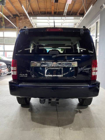 2011 Jeep Liberty Limited