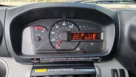 2020 Hino 195