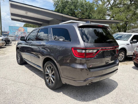 2018 Dodge Durango GT