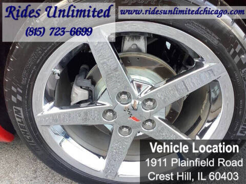 2006 Chevrolet Corvette