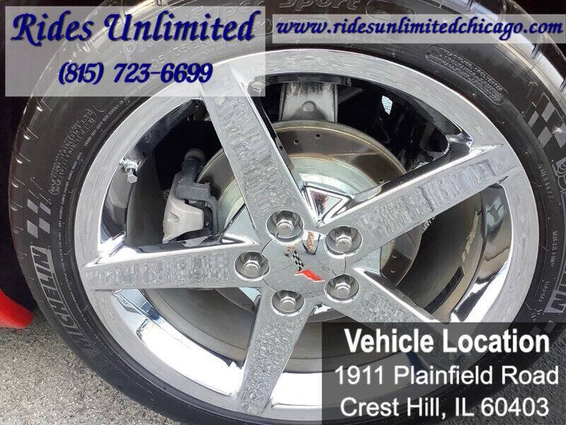 2006 Chevrolet Corvette