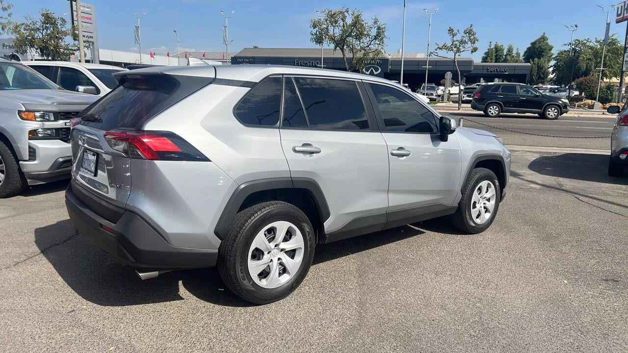 2019 Toyota RAV4 for sale at Auto Plaza in Fresno, CA