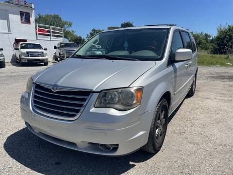 2008 Chrysler Town and Country for sale at Green Car Motors in Orlando FL