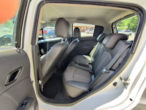 2015 Chevrolet Spark 1LT CVT