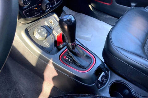 2021 Jeep Compass Trailhawk