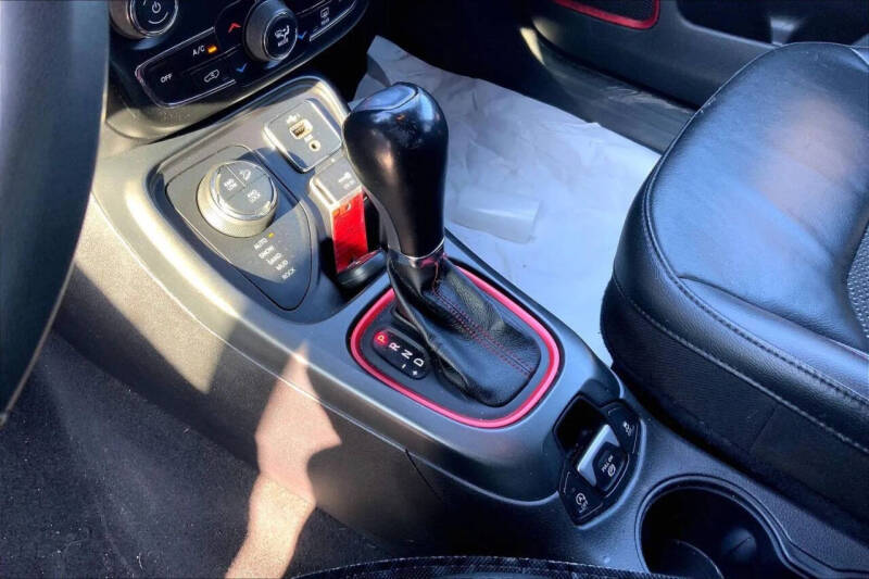 2021 Jeep Compass Trailhawk