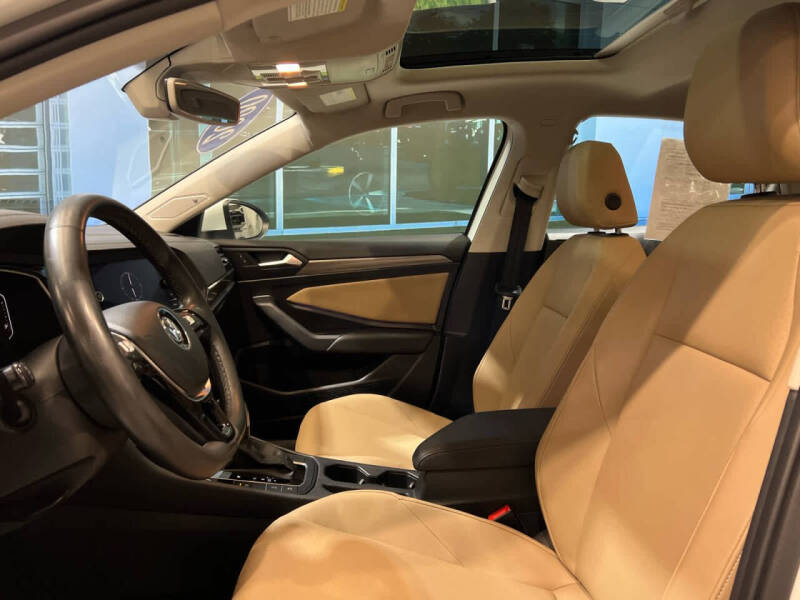 2020 Volkswagen Jetta SEL