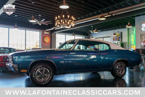 1970 Chevrolet Chevelle