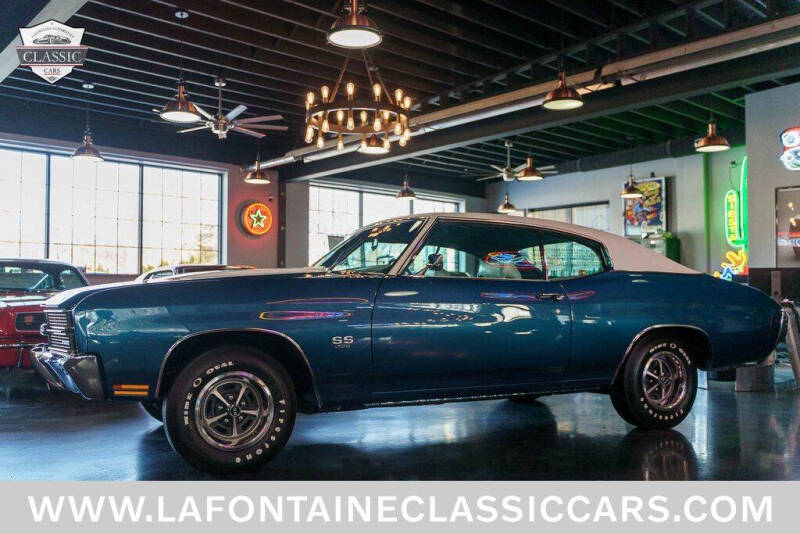 1970 Chevrolet Chevelle