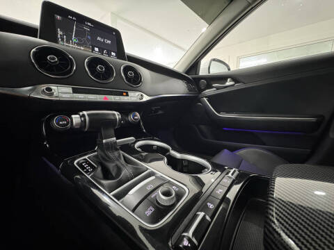 2018 Kia Stinger Premium