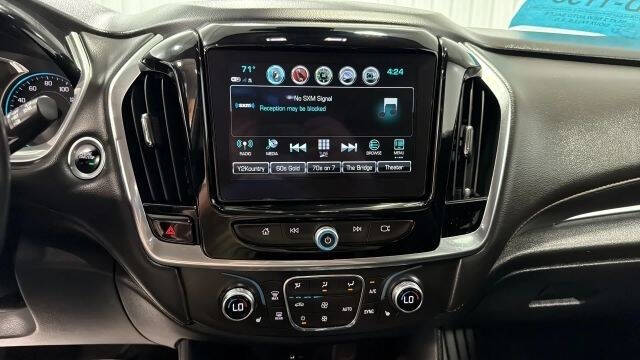 2018 Chevrolet Traverse LT Leather