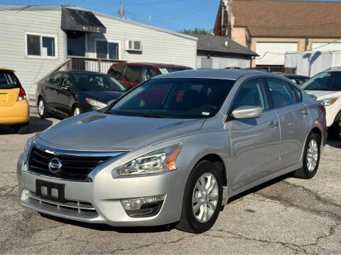 2014 Nissan Altima for sale at ERS Motors, LLC. in Saint Louis MO