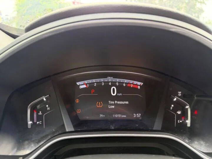 2019 Honda CR-V Touring