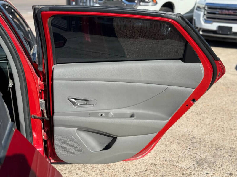 2022 Hyundai Elantra