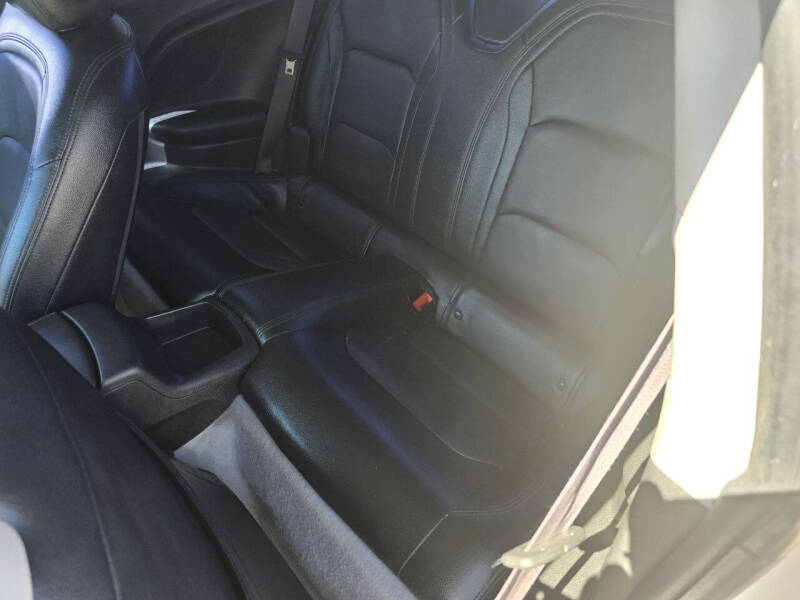 2017 Chevrolet Camaro LT