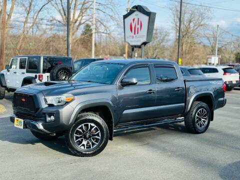 2016 Toyota Tacoma for sale at Y&H Auto Planet in Rensselaer NY