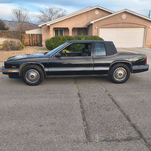 1989 Cadillac Eldorado