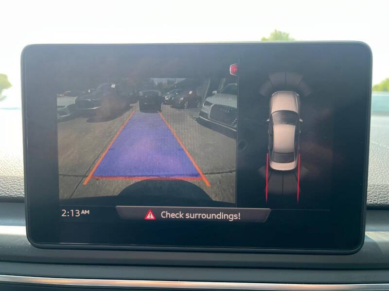 2017 Audi A4 2.0T Premium Plus