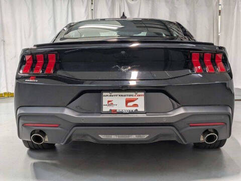 2025 Ford Mustang EcoBoost