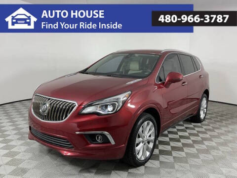 2017 Buick Envision Premium II
