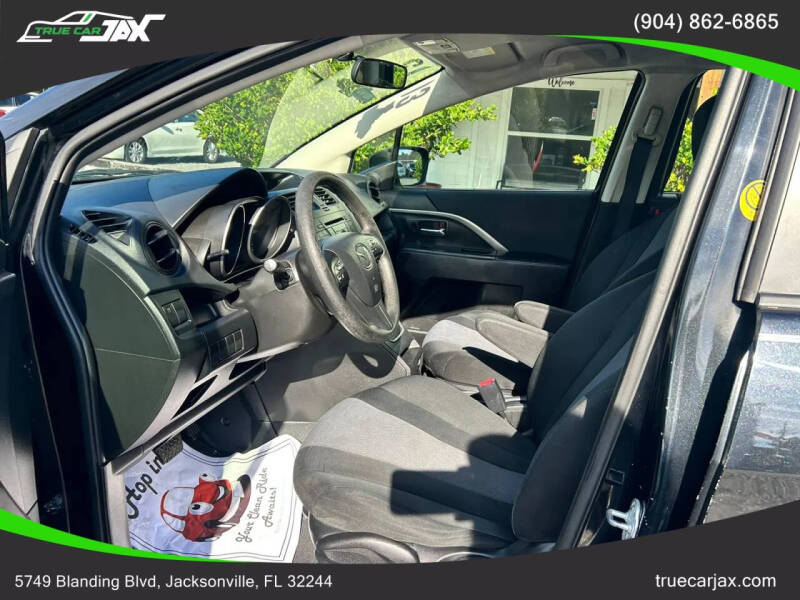 2013 Mazda MAZDA5 Sport