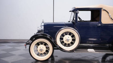 1929 Ford Model A
