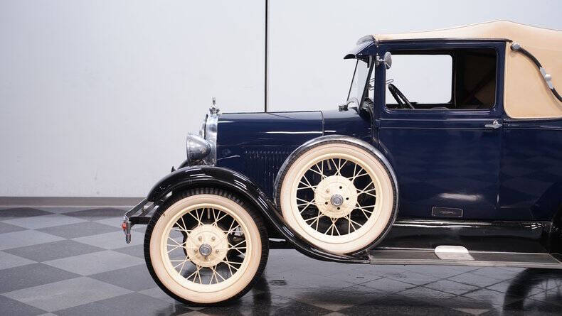 1929 Ford Model A