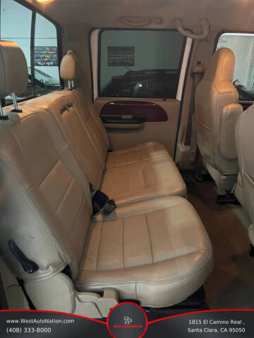 2006 Ford F-350 Super Duty