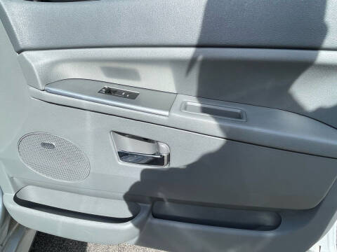 2007 Jeep Grand Cherokee SRT8