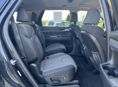 2020 Hyundai Palisade SEL