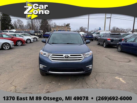 2011 Toyota Highlander