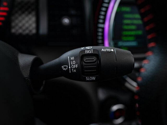 2017 MINI Convertible John Cooper Works