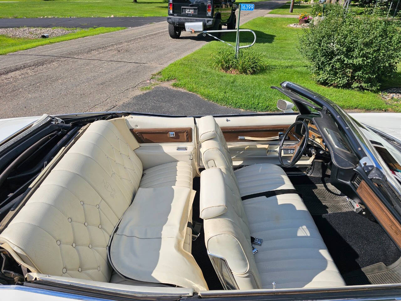 1973 Pontiac Grand Ville 58