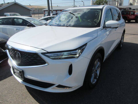2024 Acura MDX SH-AWD