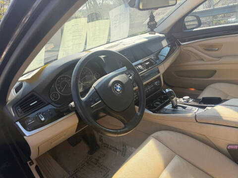 2011 BMW 5 Series 535i