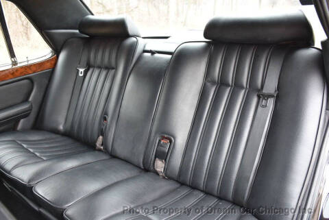 1995 Rolls-Royce Silver Dawn