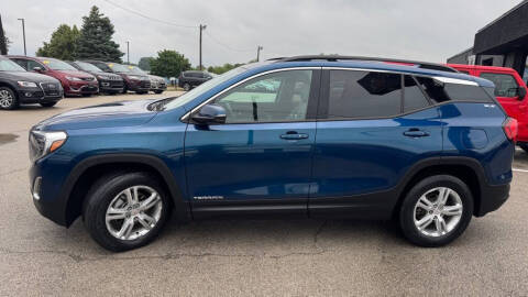 2019 GMC Terrain SLE