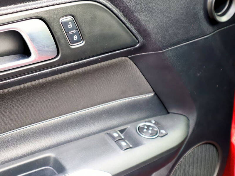 2018 Ford Mustang GT