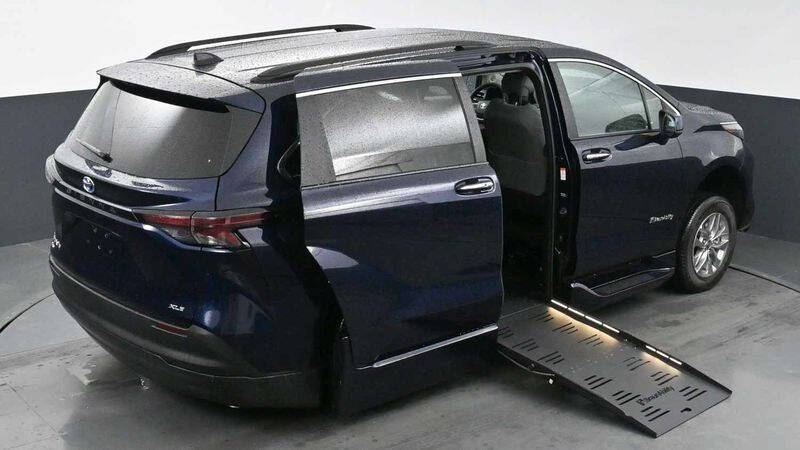 2025 Toyota Sienna
