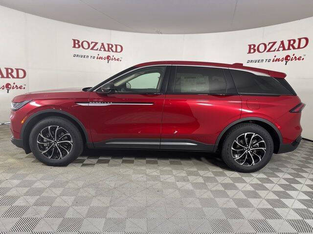 2025 Lincoln Nautilus Premiere