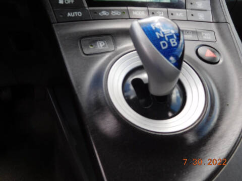 2011 Toyota Prius Two