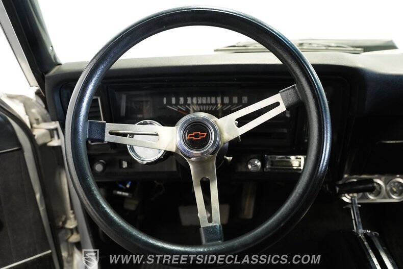 1971 Chevrolet Nova
