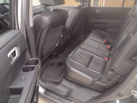 2009 Honda Pilot EX-L