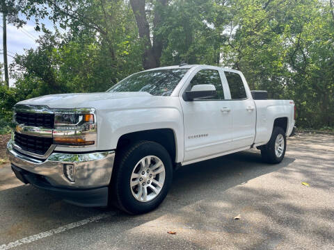 2017 Chevrolet Silverado 1500 for sale at Atlas Motors in Virginia Beach VA