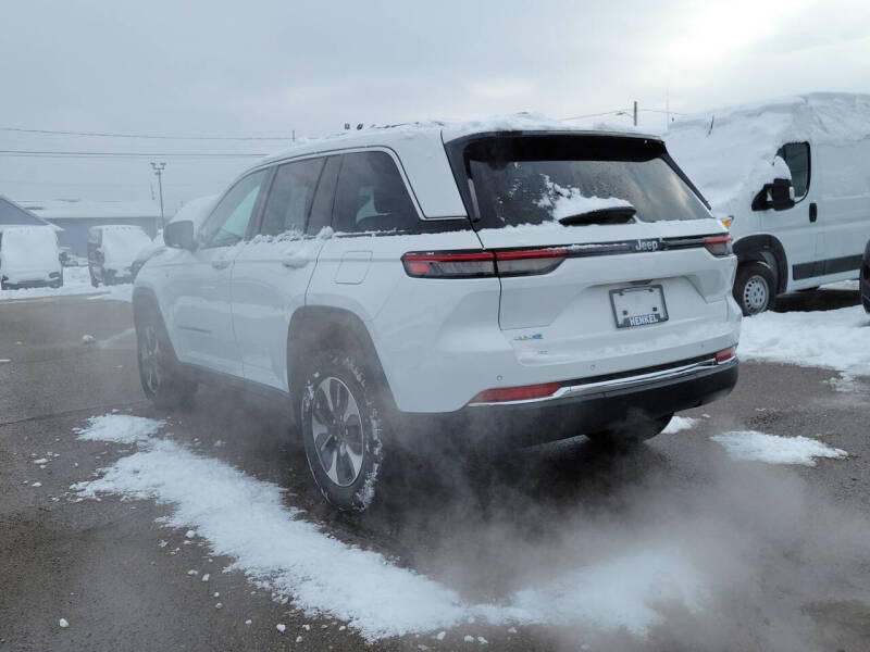 2024 Jeep Grand Cherokee 4xe