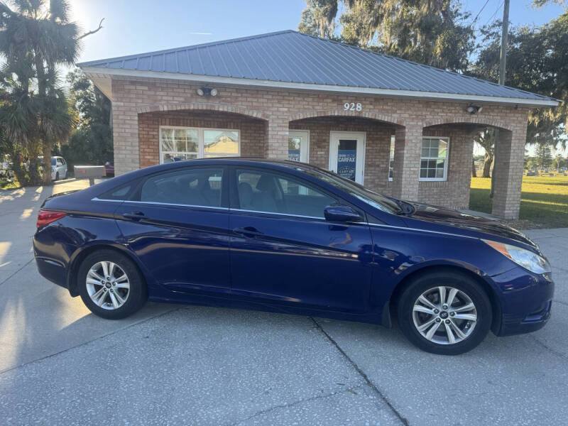2012 Hyundai Sonata GLS