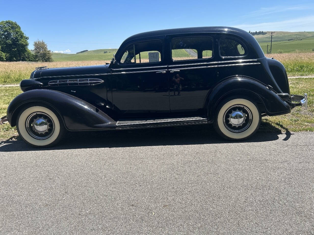 1936 Chrysler Airflow 1