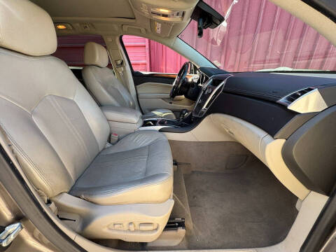 2011 Cadillac SRX Luxury Collection