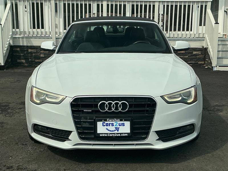 2014 Audi A5 2.0T quattro Premium Plus