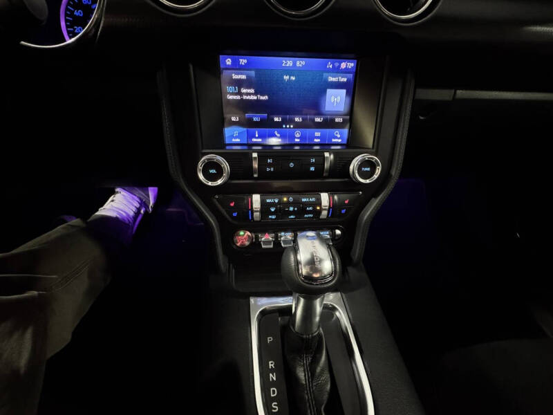 2021 Ford Mustang GT Premium